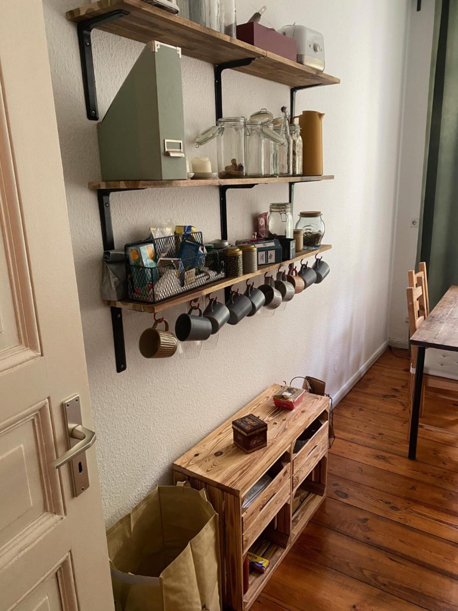 Privatunterkunft Großes Zimmer-prenzlberg
