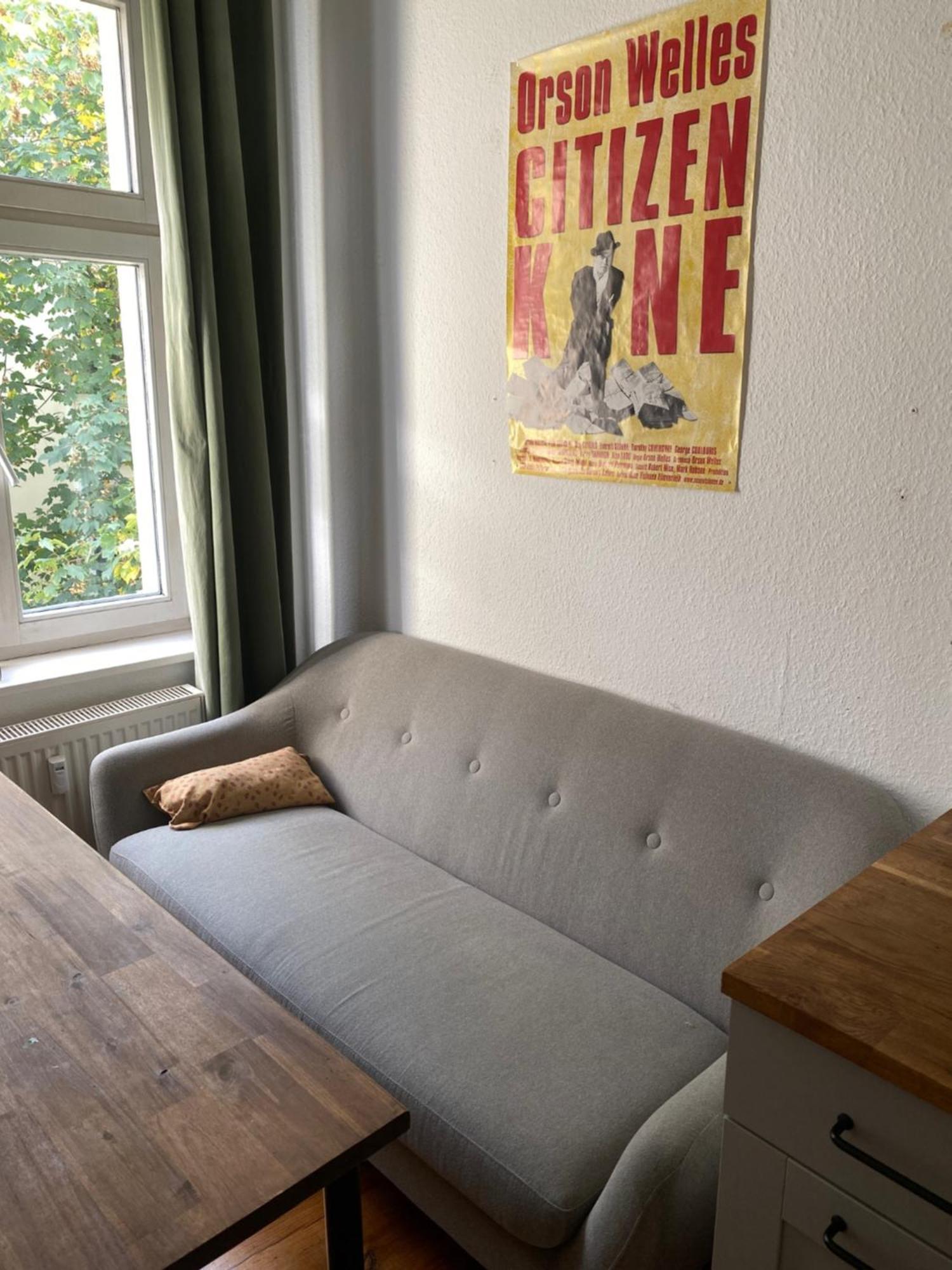 Privatunterkunft Großes Zimmer-prenzlberg Berlin