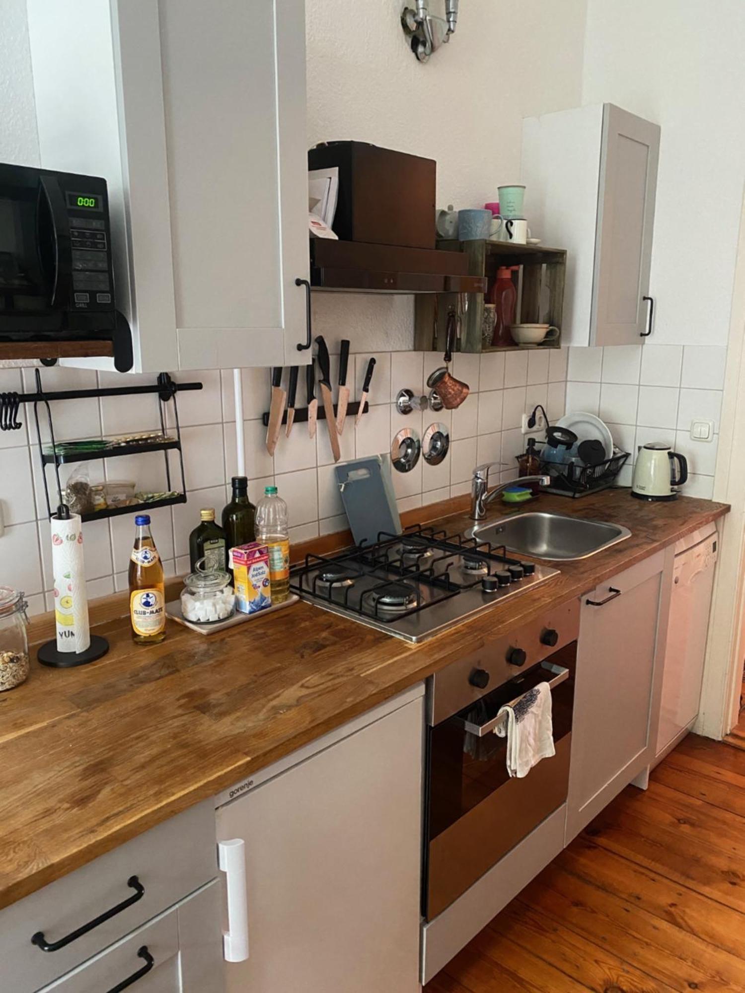 Großes Zimmer-prenzlberg * Berlin