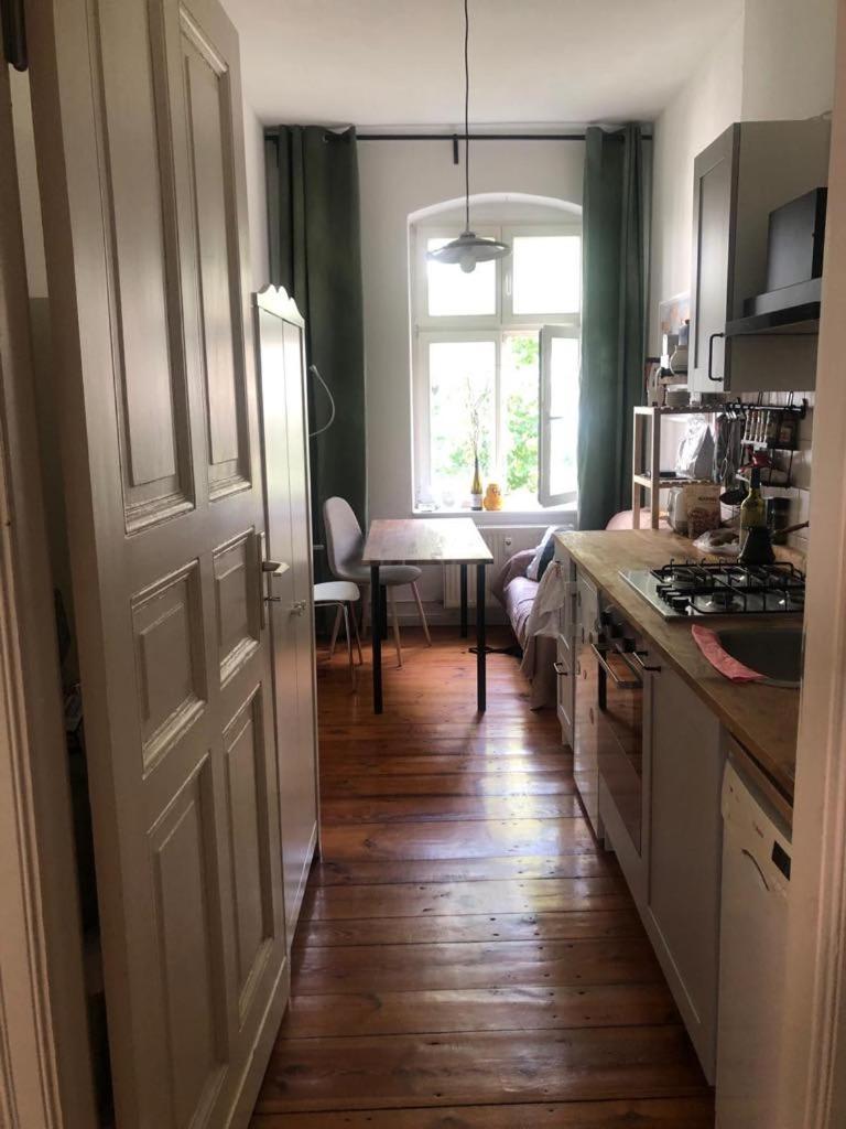 Privatunterkunft Großes Zimmer-prenzlberg Berlin